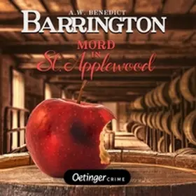Benedict | Barrington 1. Mord in St. Applewood | Sonstiges | 978-3-8373-9473-3 | www.sack.de