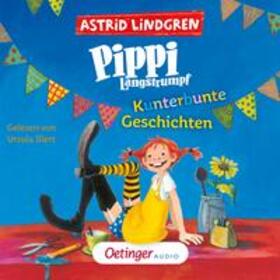 Lindgren |  Pippi Langstrumpf. Kunterbunte Geschichten | Sonstiges |  Sack Fachmedien