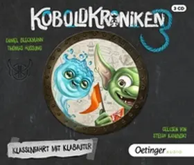 Bleckmann |  KoboldKroniken 3. Klassenfahrt mit Klabauter | Sonstiges |  Sack Fachmedien