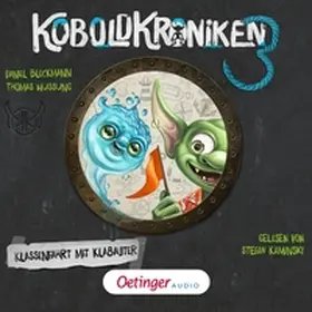 Bleckmann |  KoboldKroniken 3. Klassenfahrt mit Klabauter | Sonstiges |  Sack Fachmedien