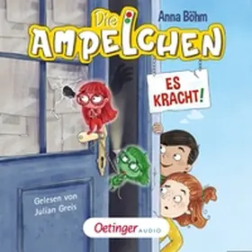 Böhm |  Die Ampelchen 2. Es kracht! | Sonstiges |  Sack Fachmedien