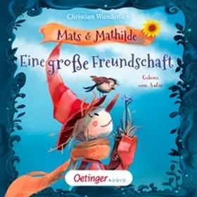 Wunderlich |  Mats und Mathilde 1. Eine große Freundschaft | Sonstiges |  Sack Fachmedien
