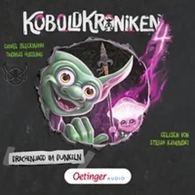 Bleckmann |  KoboldKroniken 4. Drachenjagd im Dunkeln | Sonstiges |  Sack Fachmedien