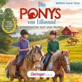 Orso |  Die Ponys von Lillasund 2. Schatzsuche auf vier Hufen | Sonstiges |  Sack Fachmedien