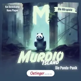 Dorenkamp / Pieper |  Murdio Island 1. Die Panda-Panik | Sonstiges |  Sack Fachmedien