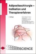 Weiner |  Adipositaschirurgie – Indikation und Therapieverfahren | Buch |  Sack Fachmedien