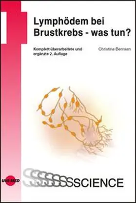 Bernsen |  Lymphödem bei Brustkrebs - was tun? | Buch |  Sack Fachmedien