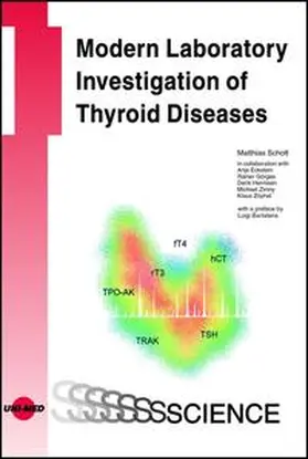 Schott |  Modern Laboratory Investigation of Thyroid Diseases | Buch |  Sack Fachmedien