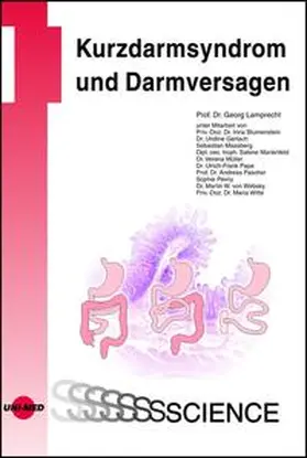 Lamprecht |  Kurzdarmsyndrom und Darmversagen | Buch |  Sack Fachmedien