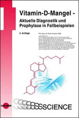 Amrein |  Vitamin-D-Mangel - Aktuelle Diagnostik und Prophylaxe in Fallbeispielen | Buch |  Sack Fachmedien