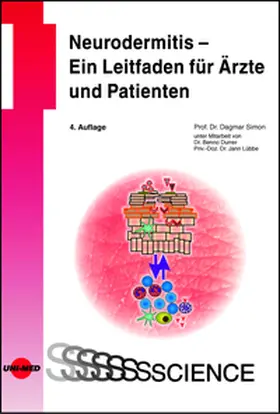 Simon / Durrer |  Neurodermitis - Ein Leitfaden für Ärzte und Patienten | Buch |  Sack Fachmedien
