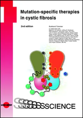 Tümmler |  Mutation-specific therapies in cystic fibrosis | Buch |  Sack Fachmedien