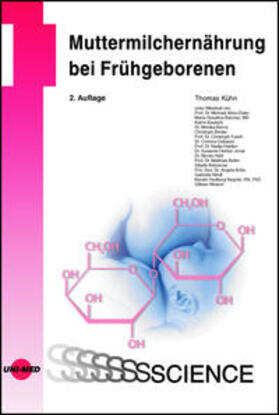 Kühn / Abou-Dakn / Barroso | Muttermilchernährung bei Frühgeborenen | Buch | 978-3-8374-1639-8 | sack.de