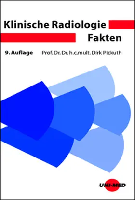 Pickuth |  Klinische Radiologie Fakten | Buch |  Sack Fachmedien