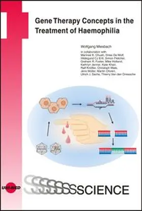 Miesbach |  Gene Therapy Concepts in the Treatment of Haemophilia | Buch |  Sack Fachmedien