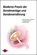 Dormann / Toermer / Stute |  Moderne Praxis der Sondenanlage und Sondenernährung | Buch |  Sack Fachmedien