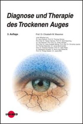 Messmer |  Diagnose und Therapie des Trockenen Auges | Buch |  Sack Fachmedien