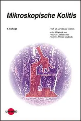 Tromm / Aust / Madisch | Mikroskopische Kolitis | Buch | 978-3-8374-2428-7 | www.sack.de