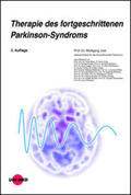Jost |  Therapie des fortgeschrittenen Parkinson-Syndroms | Buch |  Sack Fachmedien