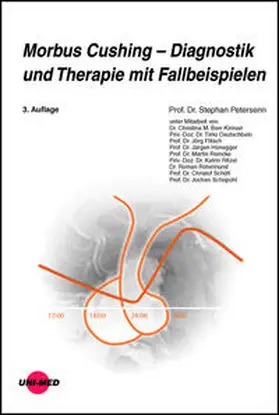 Petersenn |  Morbus Cushing - Diagnostik und Therapie mit Fallbeispielen | Buch |  Sack Fachmedien
