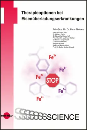 Nielsen |  Therapieoptionen bei Eisenüberladungserkrankungen | eBook | Sack Fachmedien