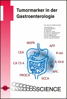Hardt |  Tumormarker in der Gastroenterologie | eBook | Sack Fachmedien