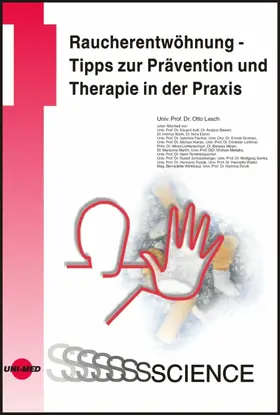 Lesch |  Raucherentwöhnung - Tipps zur Prävention und Therapie in der Praxis | eBook | Sack Fachmedien