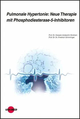 Ghofrani / Grimminger |  Pulmonale Hypertonie: Neue Therapie mit Phosphodiesterase-5-Inhibitoren | eBook | Sack Fachmedien