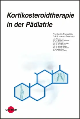 Erler / Oppermann |  Kortikosteroidtherapie in der Pädiatrie | eBook | Sack Fachmedien