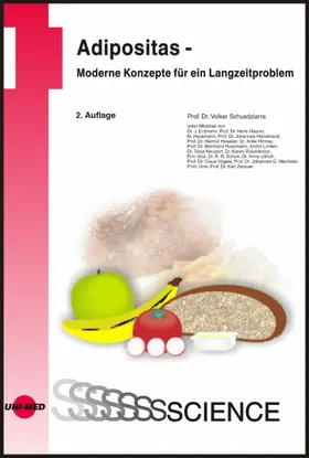 Schusdziarra |  Adipositas - Moderne Konzepte für ein Langzeitproblem | eBook | Sack Fachmedien