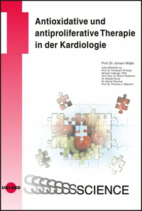 Wojta |  Antioxidative und antiproliferative Therapie in der Kardiologie | eBook | Sack Fachmedien