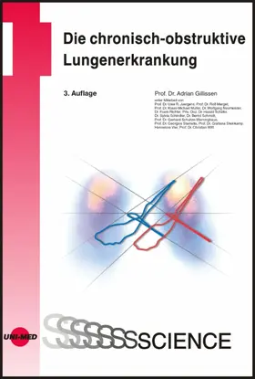 Gillissen |  Die chronisch-obstruktive Lungenerkrankung | eBook | Sack Fachmedien