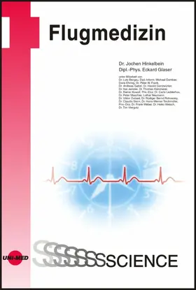 Hinkelbein / Glaser |  Flugmedizin | eBook | Sack Fachmedien