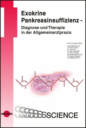Gloor |  Exokrine Pankreasinsuffizienz - Diagnose und Therapie in der Allgemeinarztpraxis | eBook | Sack Fachmedien