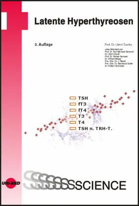 Tuschy |  Latente Hyperthyreosen | eBook | Sack Fachmedien