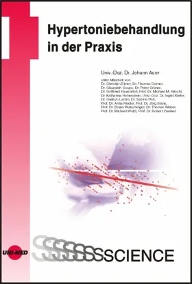 Auer |  Hypertoniebehandlung in der Praxis | eBook | Sack Fachmedien