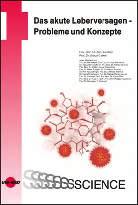 Canbay / Gerken |  Das akute Leberversagen - Probleme und Konzepte | eBook | Sack Fachmedien