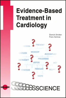 Strödter / Santosa |  Evidence-Based Treatment in Cardiology | eBook | Sack Fachmedien