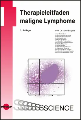 Bargetzi |  Therapieleitfaden maligne Lymphome | eBook | Sack Fachmedien