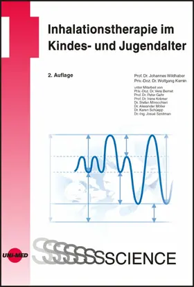 Wildhaber / Kamin |  Inhalationstherapie im Kindes- und Jugendalter | eBook | Sack Fachmedien