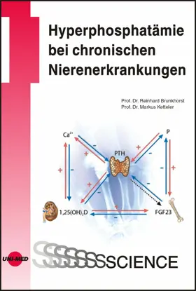 Brunkhorst / Ketteler |  Hyperphosphatämie bei chronischen Nierenerkrankungen | eBook | Sack Fachmedien