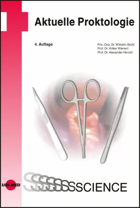 Brühl / Wienert / Herold | Aktuelle Proktologie | E-Book | sack.de