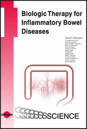 Baumgart |  Biologic Therapy for Inflammatory Bowel Diseases | eBook | Sack Fachmedien