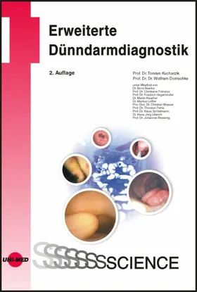 Kucharzik / Domschke |  Erweiterte Dünndarmdiagnostik | eBook | Sack Fachmedien