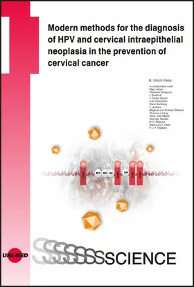 Petry |  Modern methods for the diagnosis of HPV and cervical intraepithelial neoplasia in the prevention of cervical cancer | eBook | Sack Fachmedien