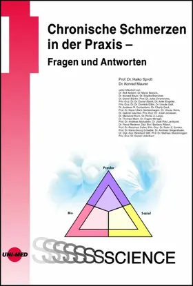 Sprott / Maurer |  Chronische Schmerzen in der Praxis - Fragen und Antworten | eBook | Sack Fachmedien
