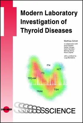 Schott |  Modern Laboratory Investigation of Thyroid Diseases | eBook | Sack Fachmedien