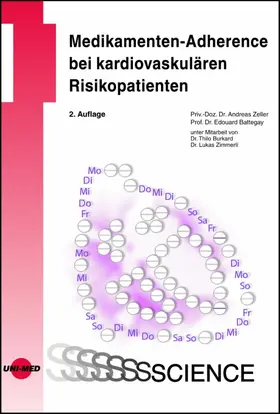 Zeller / Battegay |  Medikamenten-Adherence bei kardiovaskulären Risikopatienten | eBook | Sack Fachmedien