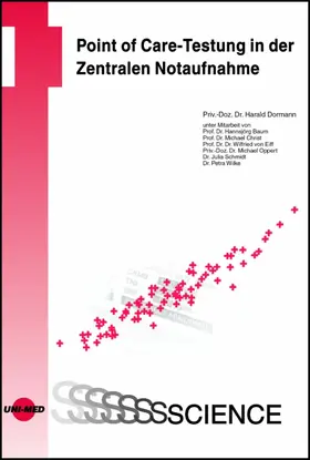 Dormann |  Point of Care-Testung in der Zentralen Notaufnahme | eBook | Sack Fachmedien