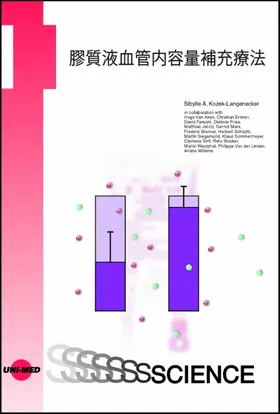 Kozek-Langenecker |  Colloidal Volume Replacement Therapy - Japanese edition | eBook | Sack Fachmedien